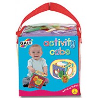 Galt - Cub cu activitati Activity Cube